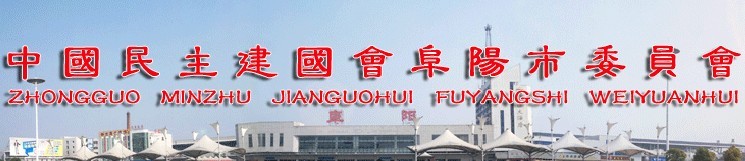 阜阳民建
